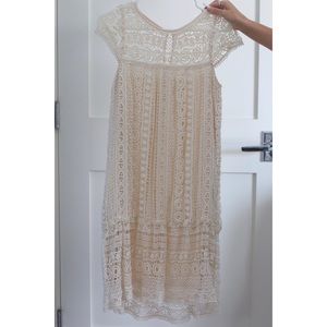 Crochet Dress